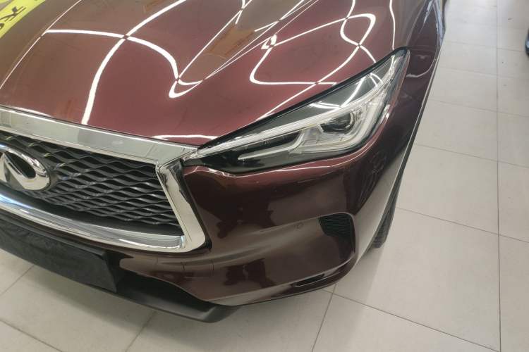 Used Infiniti QX50 2020 Revised Version 2.0T Two-Wheel Drive Fashion Edition