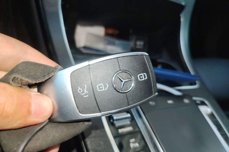 Used Mercedes-Benz C-Class 2019 C 180 L Fashion Edition Sport Version