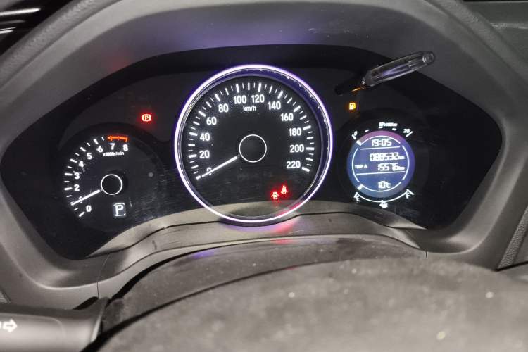 Used Honda Vezel 2018 1.5L CVT 2WD Technology Elite Model