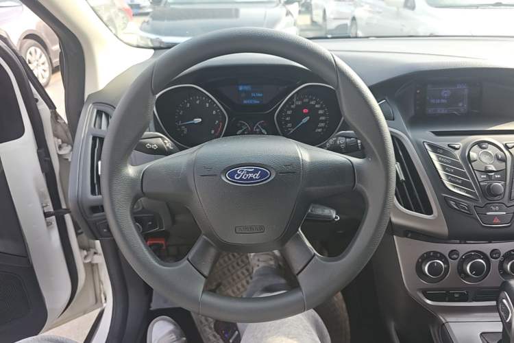 Used Ford Focus 2012 Hatchback 1.6L Automatic Comfort Model
