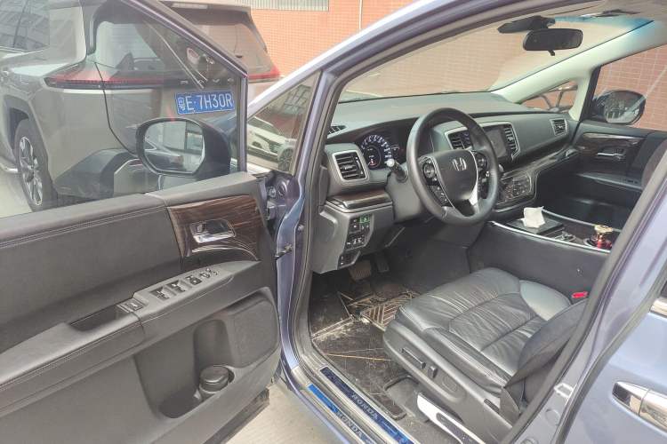 Used Honda Odyssey 2021 2.0L Rui·Luxury Edition Driver Seat