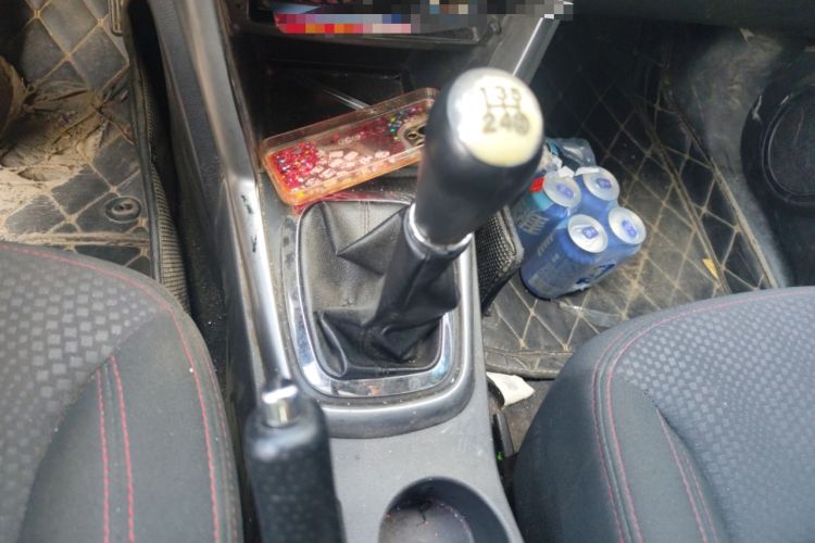 Used Chery Tiggo 3 2014 Magic Edition 1.6L Manual Fashion Version
