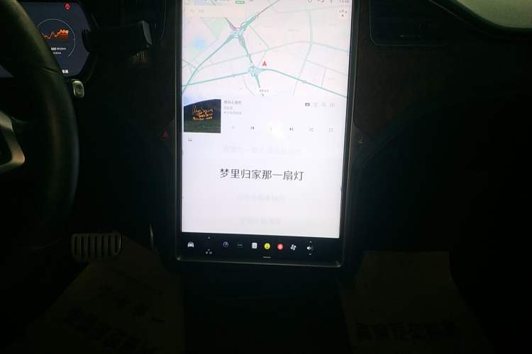 Used Tesla Model X 2019 Performance High-Performance Edition