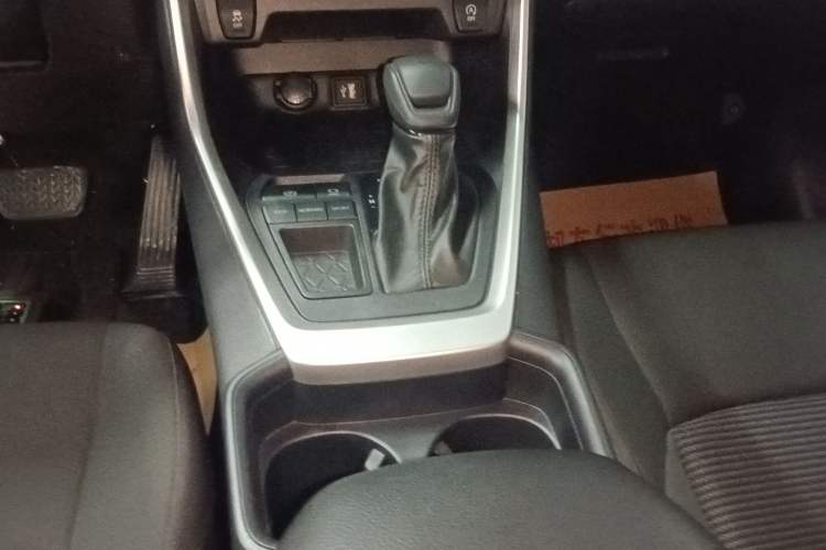 Used Toyota Wildlander 2024 2.0L CVT Two-Wheel Drive Leading Edition Gear Lever