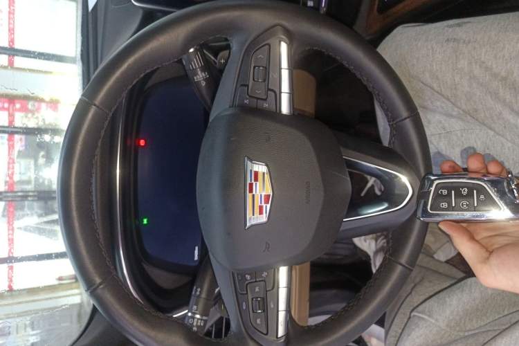 Used Cadillac CT5 2023 28T Prestige Model
