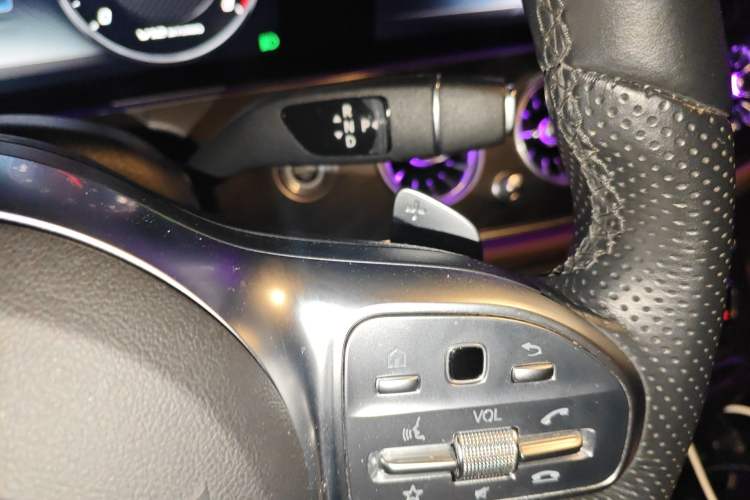 Used Mercedes-Benz E-Class 2019 E 260 L 4MATIC