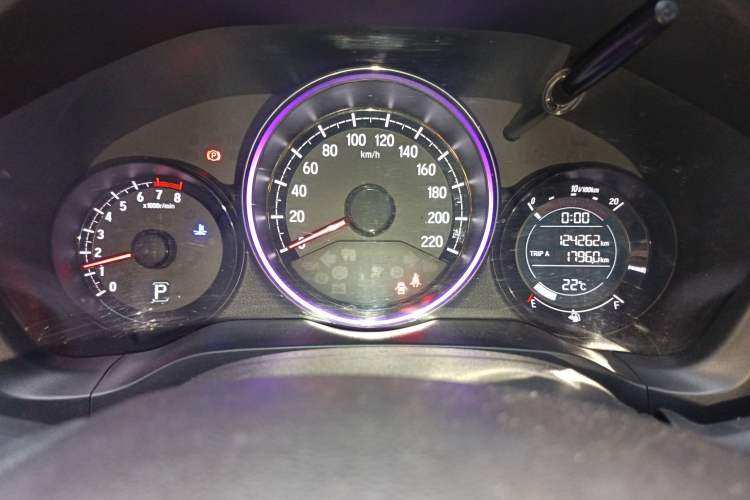 Used Honda XR-V 2017 1.5L LXi CVT Classic Edition
