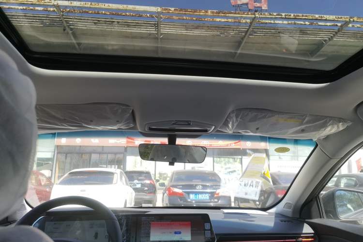 Used Geely Auto Binray 2024 Binrui COOL 1.5T DCT Longteng Edition