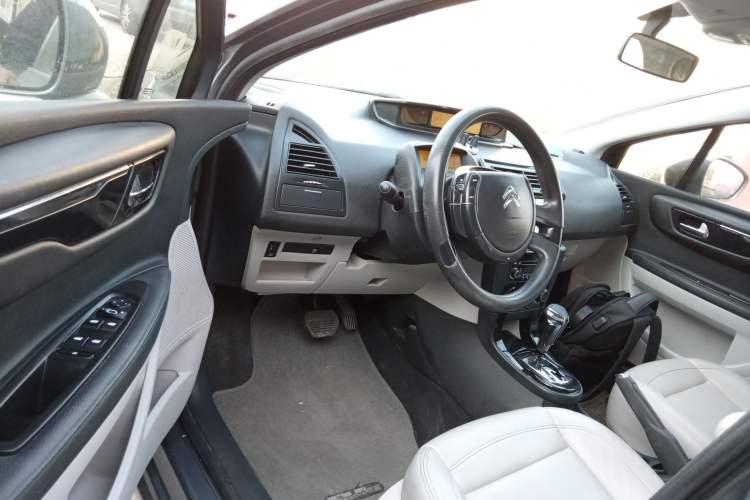 Used Citroen C-Quatre 2013 Sedan 1.6L Automatic Prestige Model