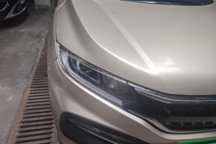 Used Honda XR-V 2017 1.8L EXi CVT Comfort Version