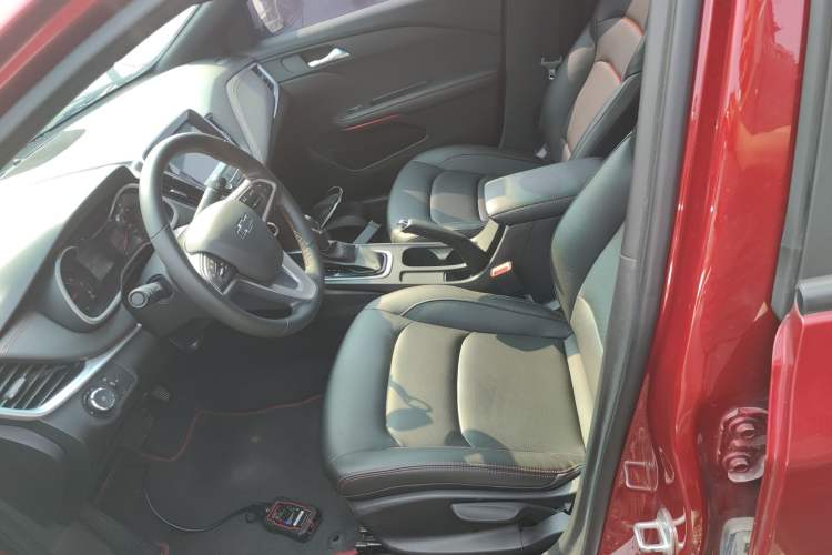 Used Chevrolet Monza 2019 RS 330T Automatic Comfort Edition China VI Standard Left Front Seat