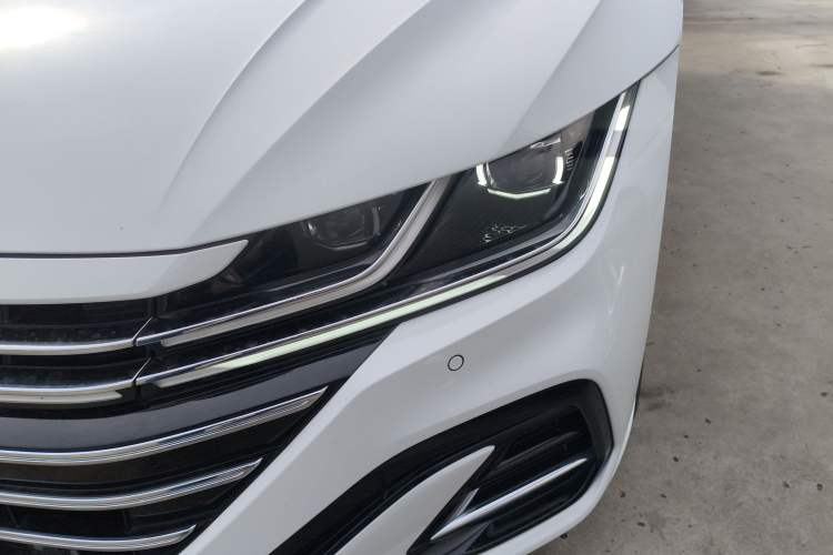 Used Volkswagen FAW-Volkswagen CC 2021 380TSI Striking Edition Left Front Headlight