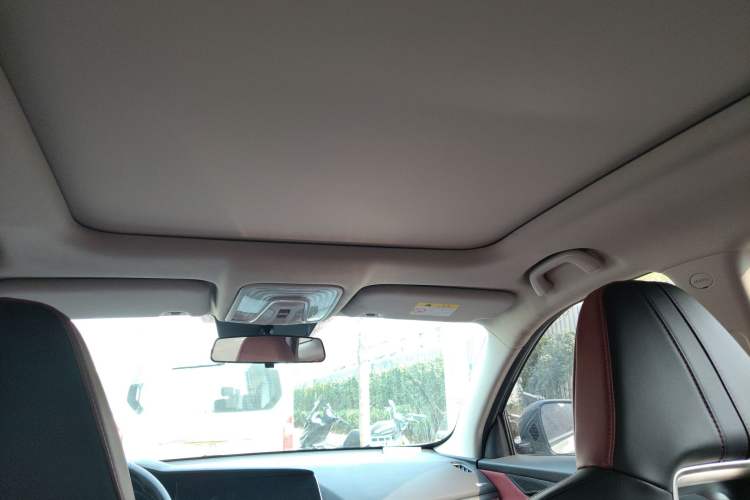 Used CHANGAN CS75 PLUS 2020 2.0T Automatic Pilot Version Headliner