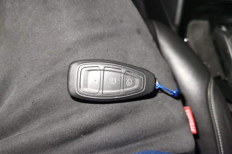 Used Ford Kuga 2013 2.0L GTDi Four-Wheel-Drive Sport Model