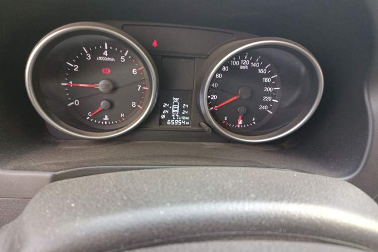 Used Haval H6 2012 1.5T Manual Two-Wheel Drive Elite Model