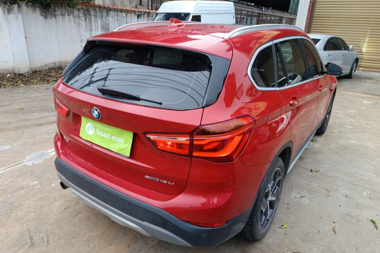 Used BMW X1 2018 sDrive18Li Luxury Model
