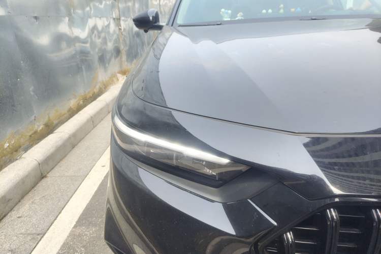 Used Honda Inspire 2024 260TURBO Elite Edition Right Front Headlight