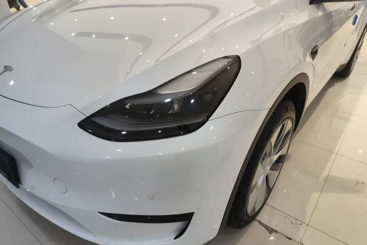 Used Tesla Model Y 2022 Revised Version Rear-Wheel Drive