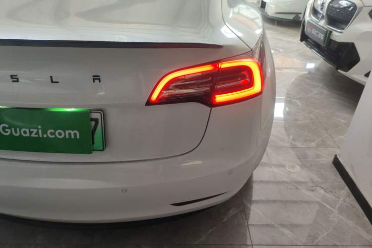 Used Tesla Model 3 2020 Revised Version Standard Range Rear-Wheel Drive – Upgraded Edition