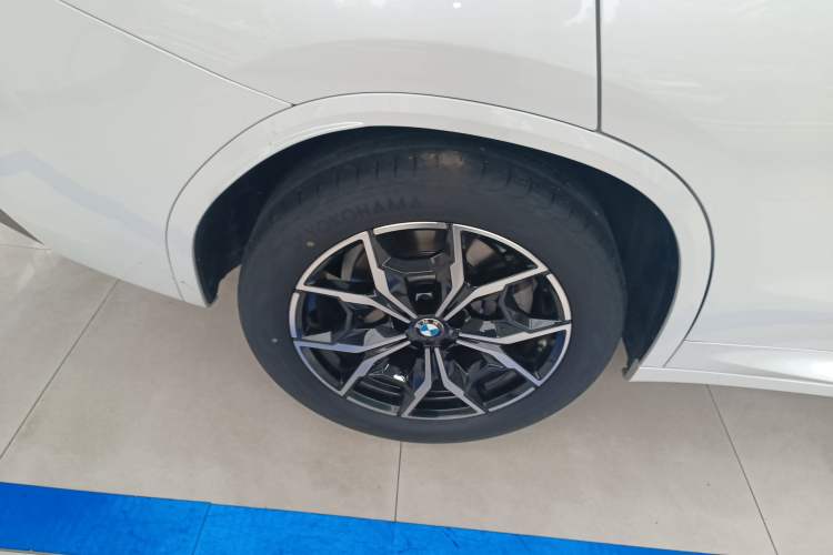 Used BMW X3 2022 Restyled xDrive25i M Sport Package
