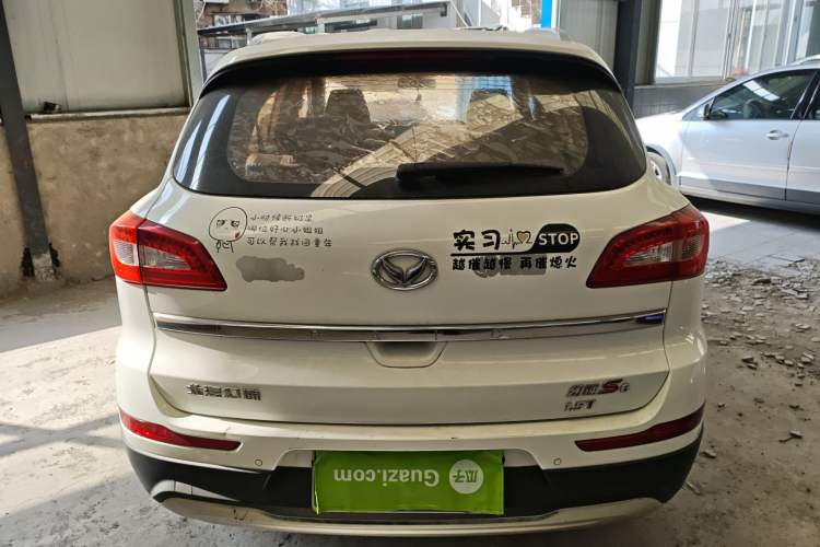 Used HYOSOW S6 2017 1.5T CVT Enjoyment Model