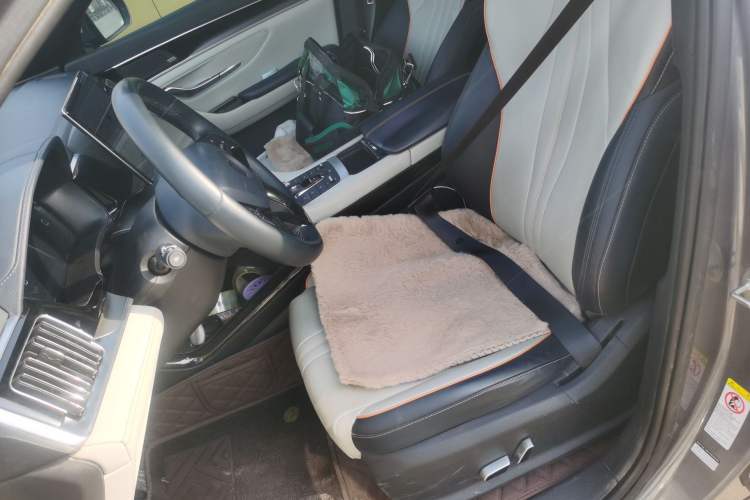 Used BYD Song PLUS New Energy 2021 DM-i 110KM Flagship PLUS