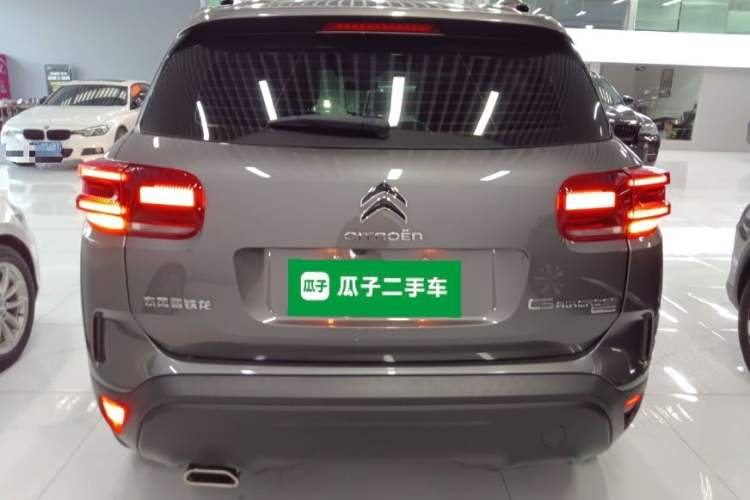 Used Citroen C5 AIRCROSS 2022 Peugeot 308 BEYOND 360THP Edition