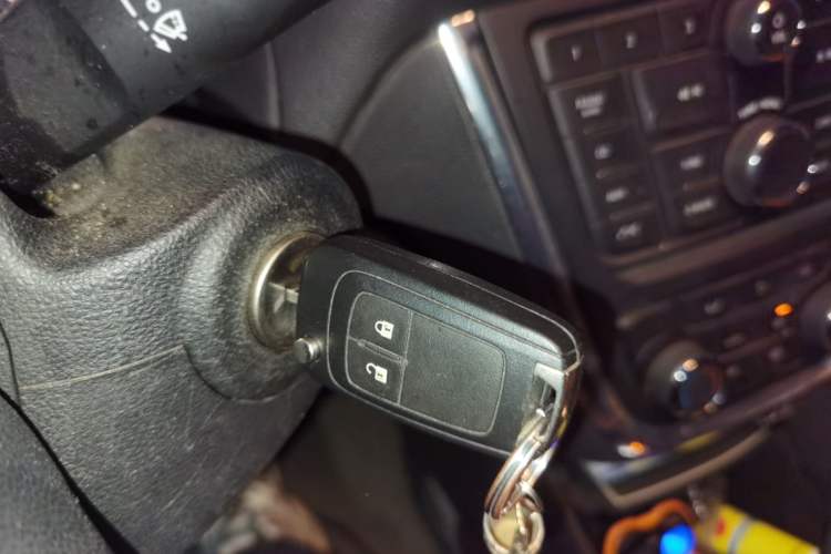 Used Buick Encore 2013 1.4T Automatic Two-Wheel Drive Elite Model
