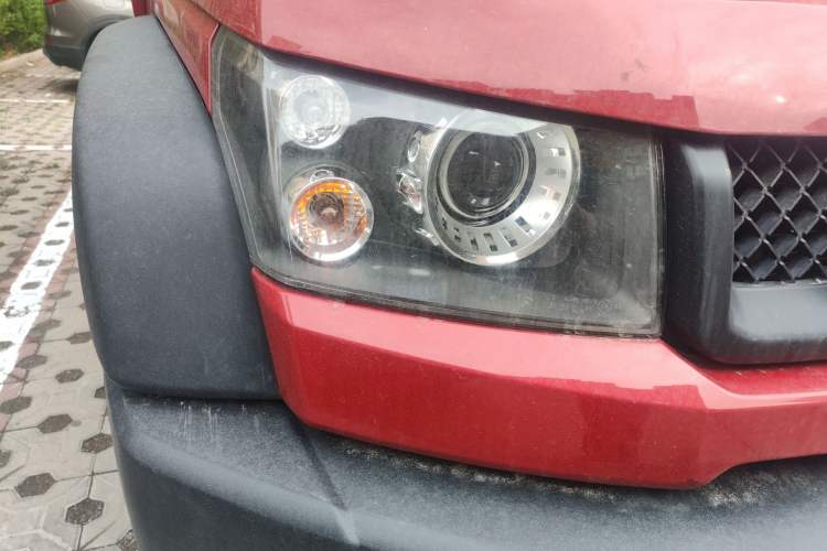 Used BAIC Off-Road BJ40 2016 40L 2.3T Automatic All-Wheel Drive Premium Edition
