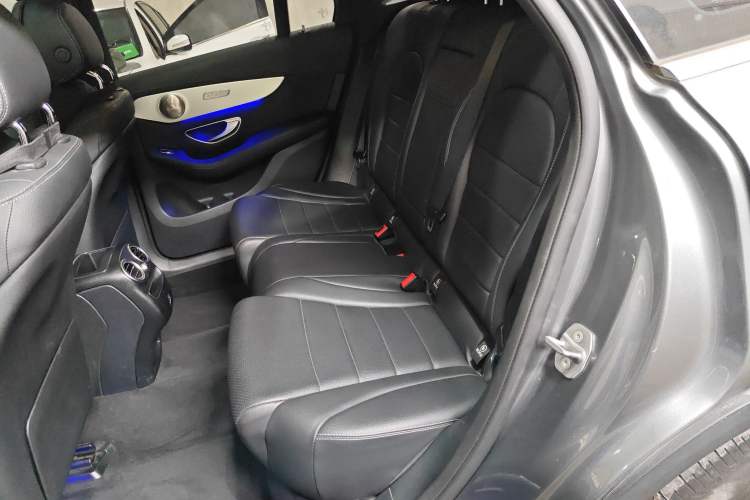 Used Mercedes-Benz GLC 2021 GLC 260 L 4MATIC Dynamic Edition Left Rear Seat