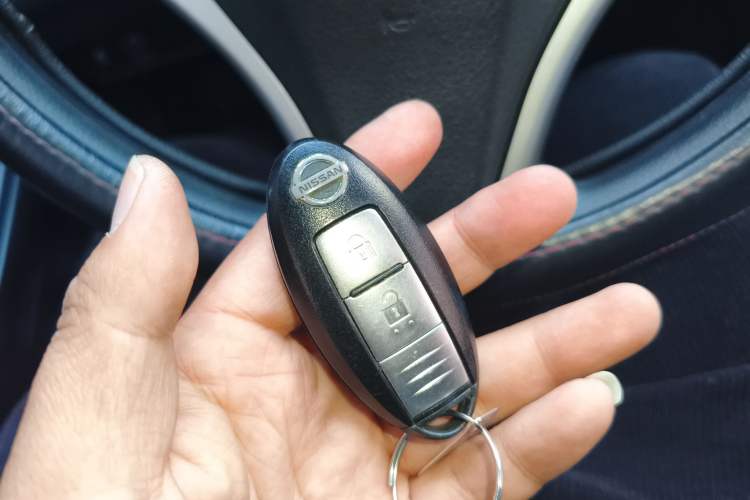 Used Nissan Tiida 2016 1.6L CVT Smart Drive Edition
