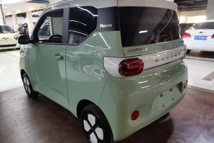 Used Wuling Hongguang MINIEV 2024 3rd Generation 215km Advanced Version
