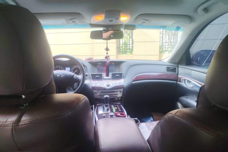 Used Infiniti Q70 2019 Q70L 2.0T Enjoyment Edition PLUS Headliner