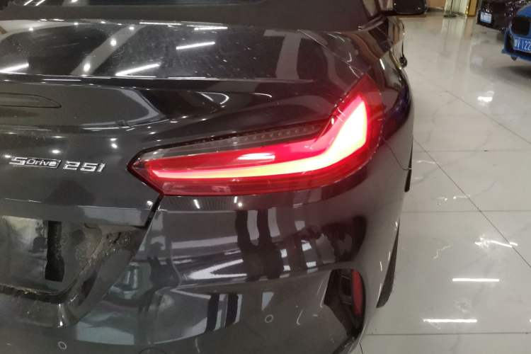 Used BMW Z4 2019 sDrive 25i M Sport Package Right Rear Taillight