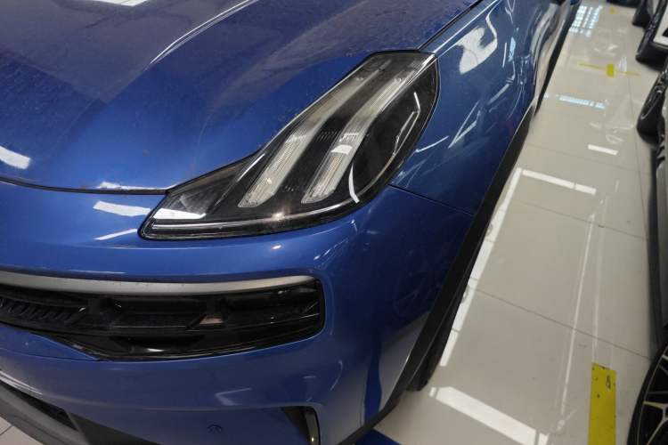 Used Lynk & Co 06 EM-P 2020 PHEV Plus Left Front Headlight