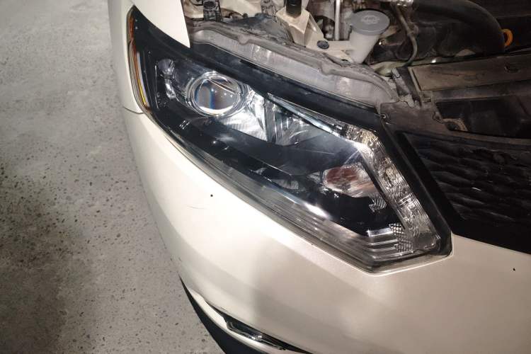 Used Nissan X-Trail 2014 2.0L CVT Comfort Edition 2WD
