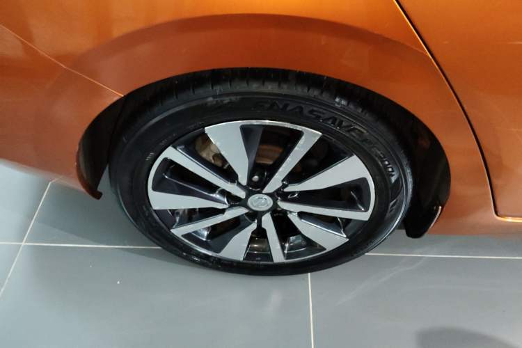 Used Nissan Sylphy 2021 1.6L TOP CVT Luxury Edition