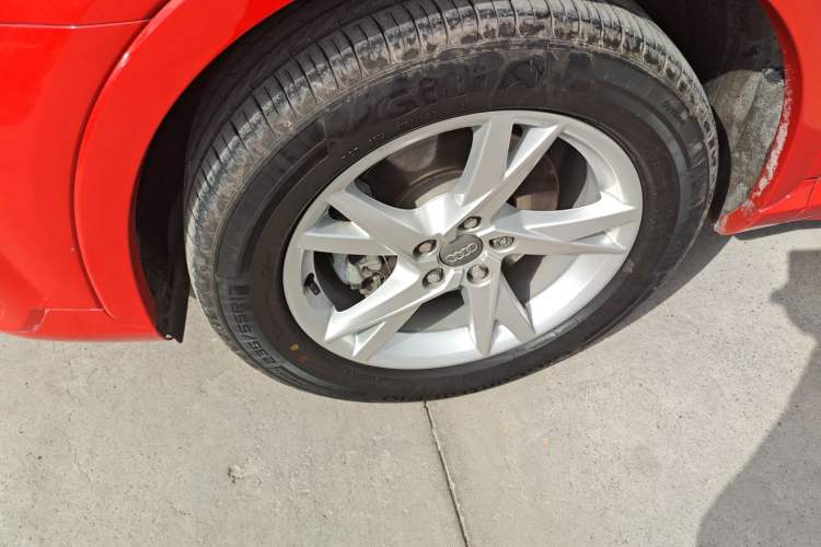 Used Audi Q3 2018 30th Anniversary Edition 30 TFSI Fashion Model
