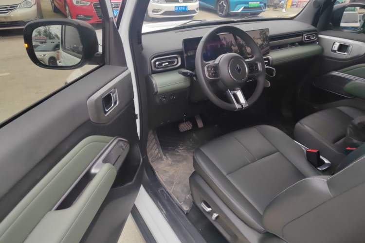 Used Baojun Spark 2023 Flagship Edition