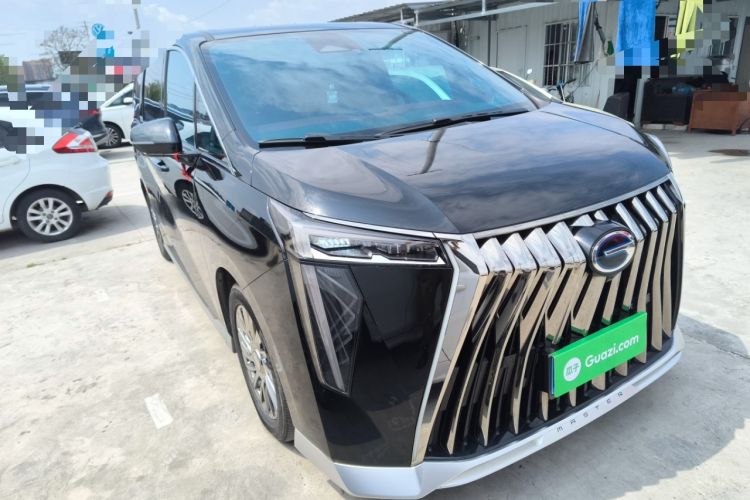 Used GAC Trumpchi M8 2023 Zongshi Series Dual-Motor YuZun Edition
