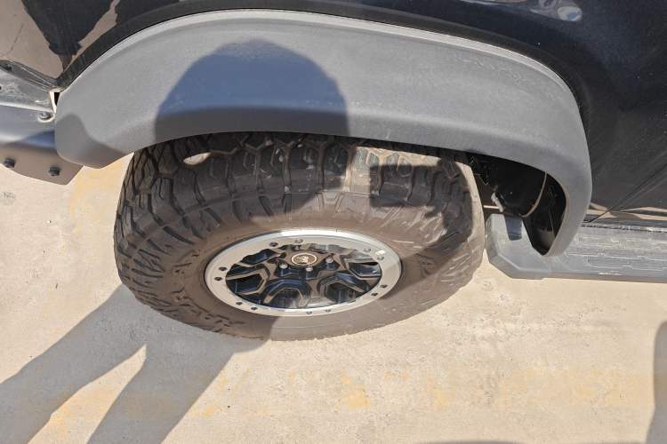 Used Ford Bronco 2024 2.3T Long Beach Big-Foot Off-Road Version