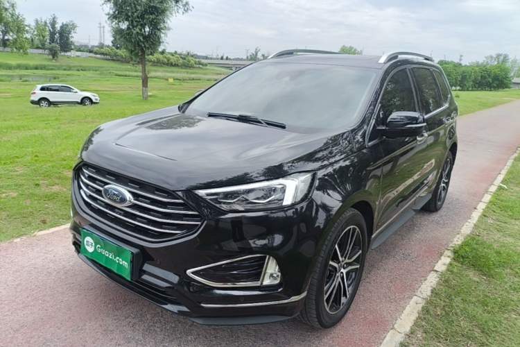 Used Ford Edge 2020 EcoBoost 245 Two-Wheel Drive Titanium 7-Seater