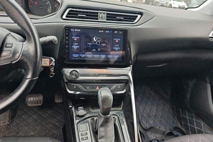 Used Peugeot 308 2016 1.6L Automatic Luxury Edition