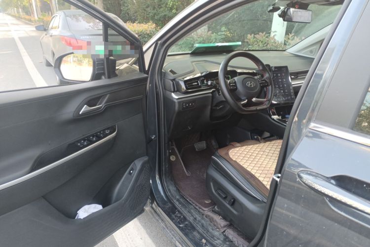 Used Hyundai Custo 2024 270TGDi LUX Prestige Edition
