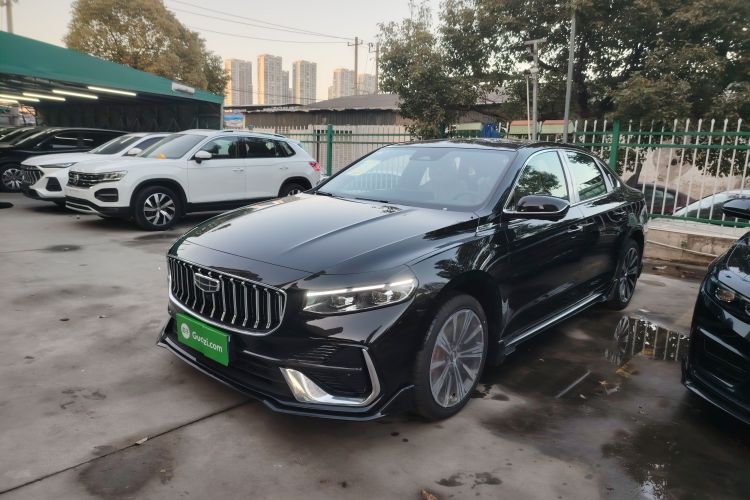 Used Geely Auto Preface 2026 Model Oriental Yao 1.5TD Kunlun Edition