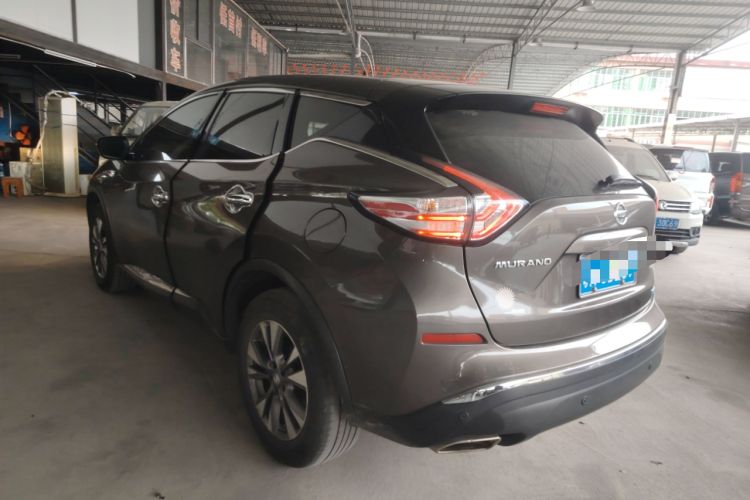 Used Nissan Murano 2019 2.5L XE Two-Wheel Drive Elite Version China VI Standard
