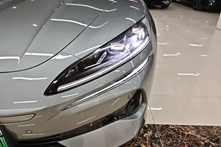 Used Denza Z9GT 2024 1100 Four-Wheel Drive Max Edition