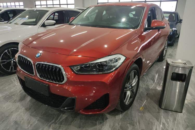 Used BMW X2 2022 sDrive25i M Sport Package