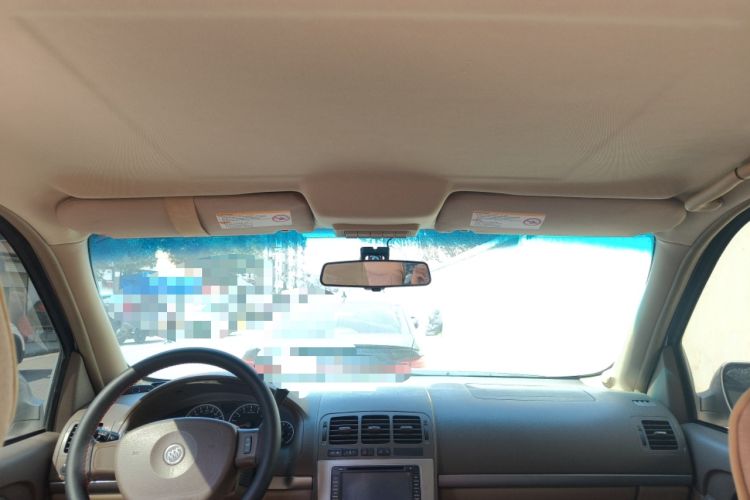 Used Buick GL8 2012 2.4L BASE Comfort Edition