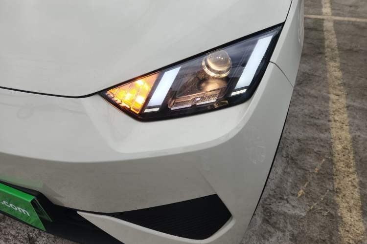 Used BYD Seagull 2025 305km Active Version